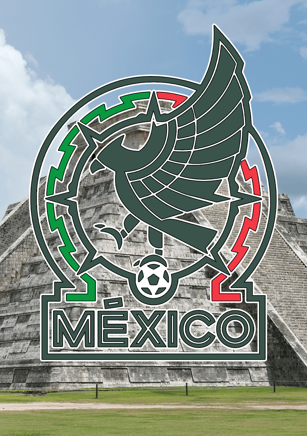 Mexico jersey